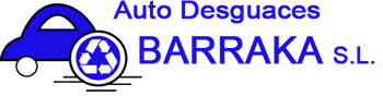 Desguaces Barraka logo